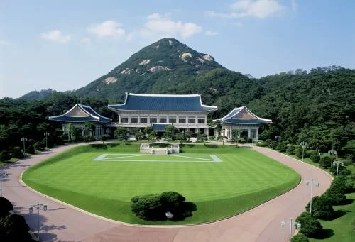 Фен шуй: императорский дворец в Корее