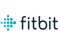 Логотип Fitbit