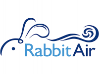 Логотип Rabbit Air