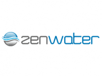 Логотип Zenwater