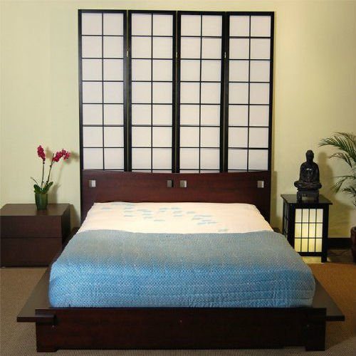 Двуспальная кровать Zen