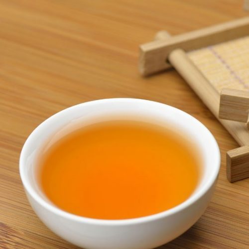 Китайский чай улун Да Хун Пао (Большой Красный Халат)