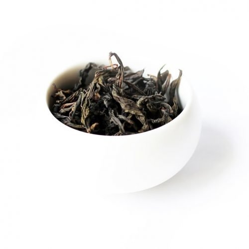 Китайский чай улун Да Хун Пао (Большой Красный Халат)