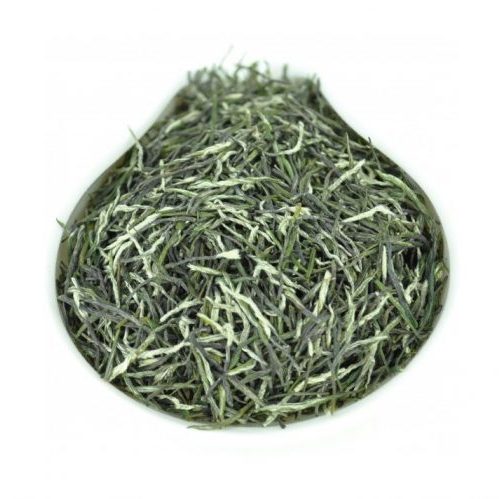 Китайский зеленый чай Синьян Маоцзянь (Ворсистое Острие)