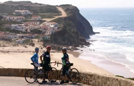 Отдых в Португалии, велосипедный тур по побережью Алгарве