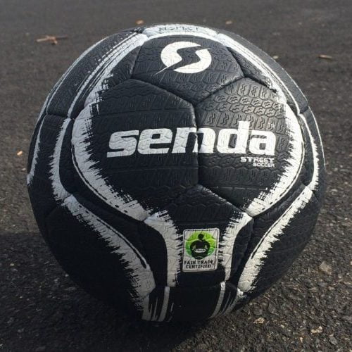 Мяч для уличного футбола Senda Street