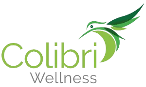 Логотип Colibri Wellness