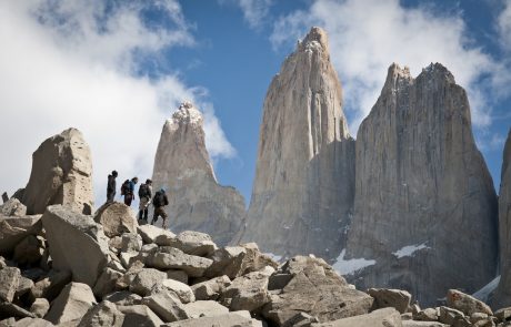 Отдых в Чили, пешие походы в Национальном парке Torres del Paine, Чили
