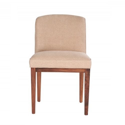 Обеденный стул Fasano из натуральных материалов