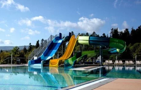 Бассейн спа-отеля Rixos Prykarpattya, Трускавец